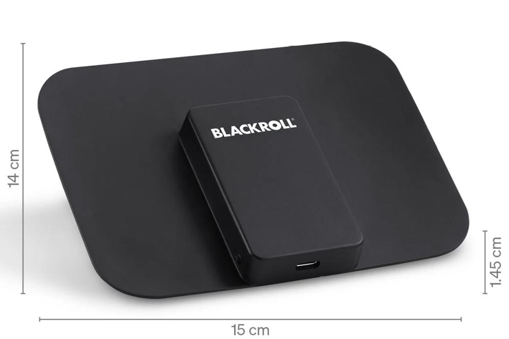 Blackroll - Thermo pad + 3 foils