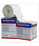 Elastische tape: Tensoplast Sport BSN, 10cmx2,5m, p--1