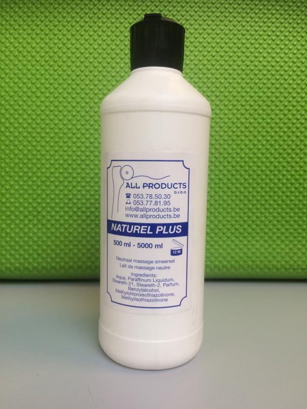 allproducts - All Products Massagemelk Plus 500 ml