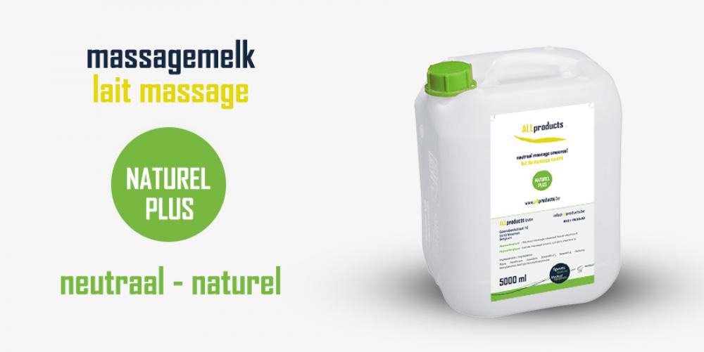 allproducts - All Products Massagemelk Plus 5 liter
