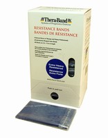Thera-Band - Dispenser Thera-band bleu, 30 x 1,50m