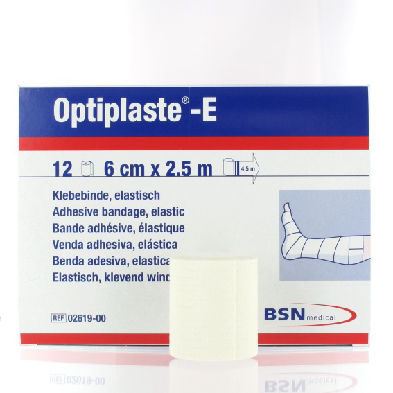 bsnmedical - Optiplast E 6cm p--12
