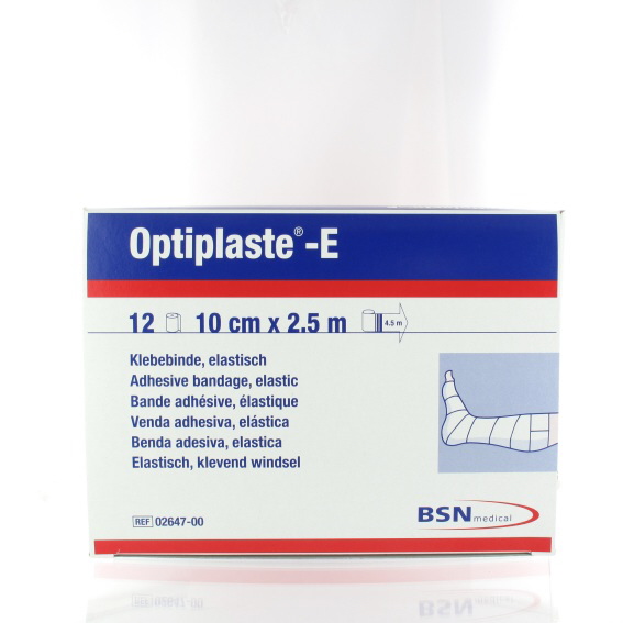 bsnmedical - Optiplast E 10cm p--12