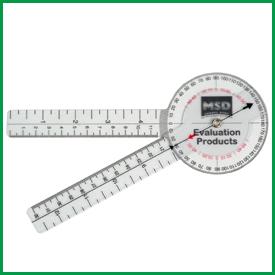 All Products - Goniometer 20cm Plastic