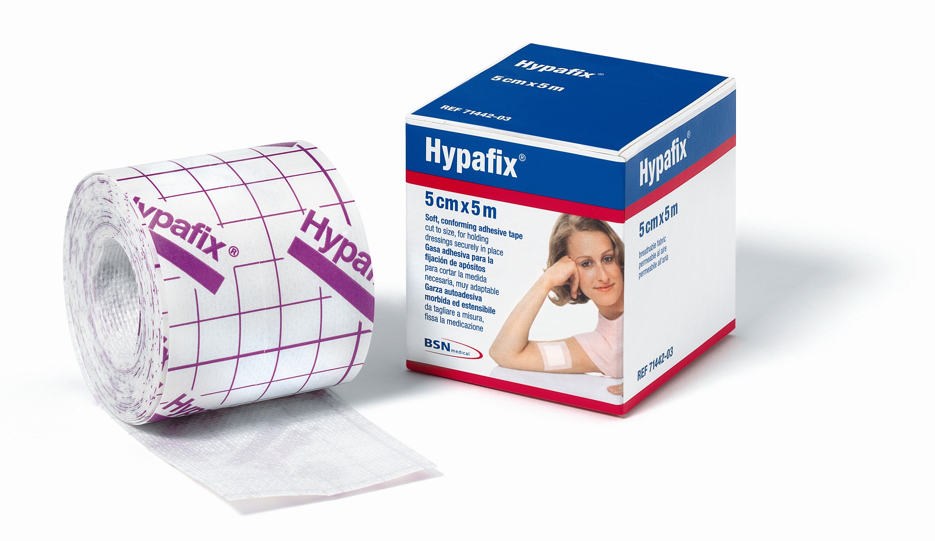 Hypafix - 5cm x 10m