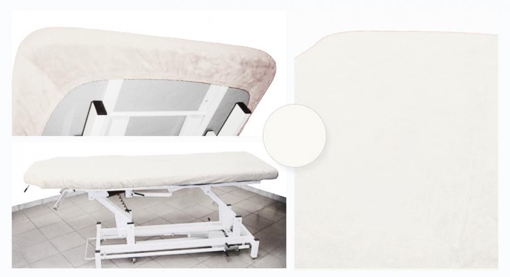 All Products - Housse Table Massage Standard - blanc