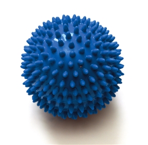 Sissel - Spiky Ball - 10cm - blauw - p--2