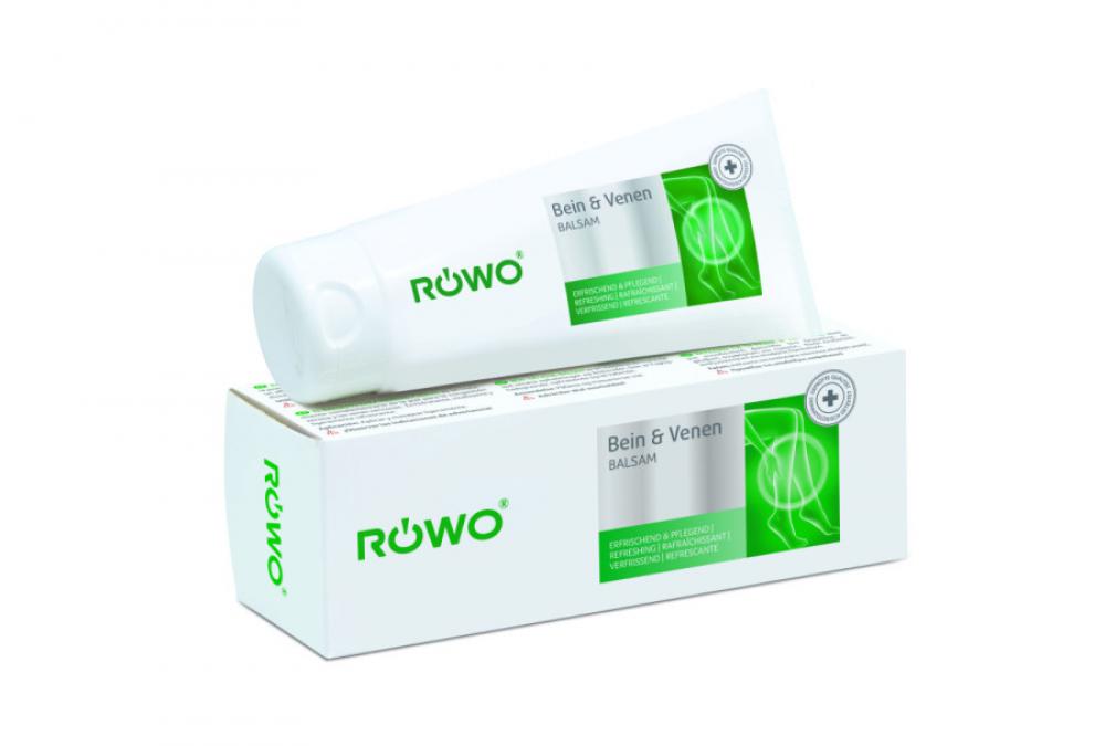 Rowo / Lavit - RÖWO baume jambes légères 100ml