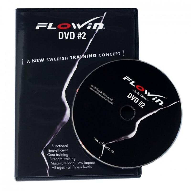 Flowin: Instructie DVD 2