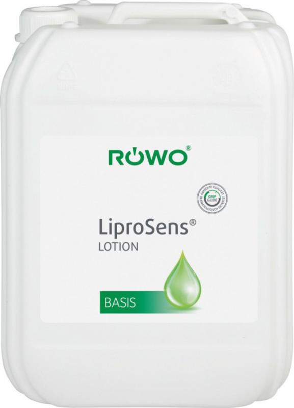 Rowo / Lavit - Rowo LiproSens Basis lotion – 5 litres