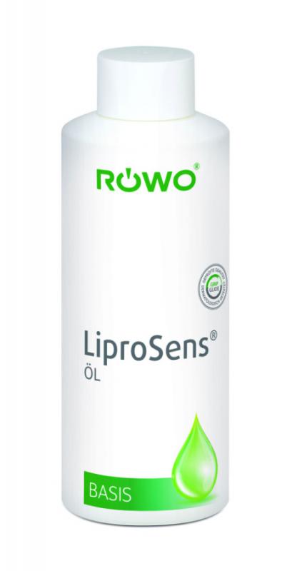 Rowo / Lavit - Rowo LiproSens huile de massage Rowo base  – 1 litre