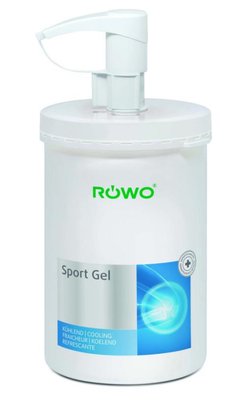 Rowo sportgel – 1 liter