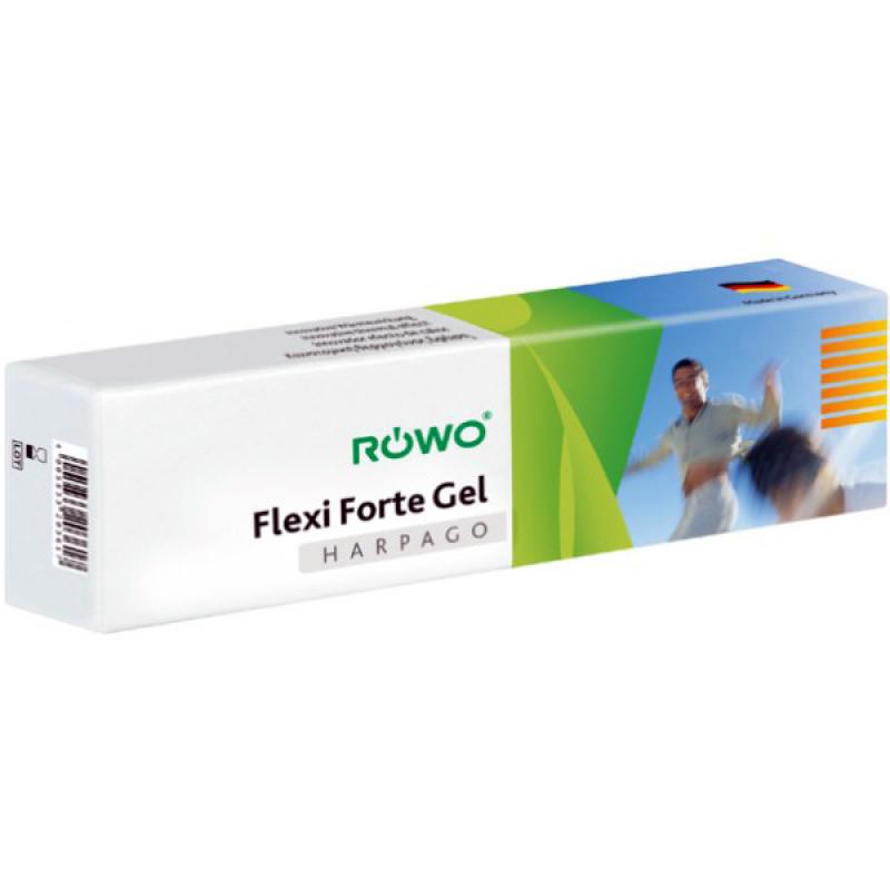 Rowo flexi forte gel 100ml – 11 + 1 gratis