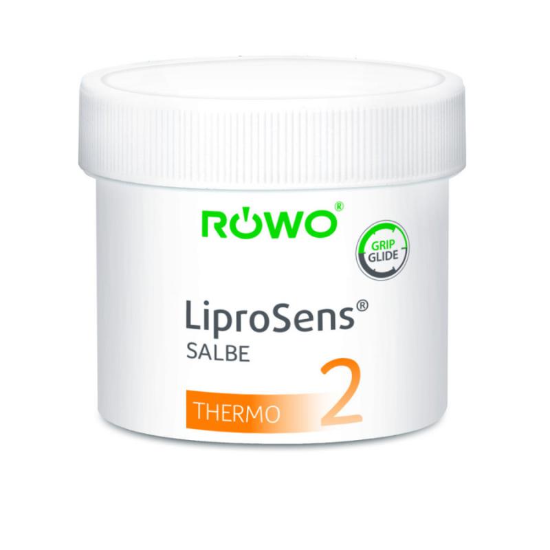 Rowo LiproSens zalf 2 thermo – 150ml