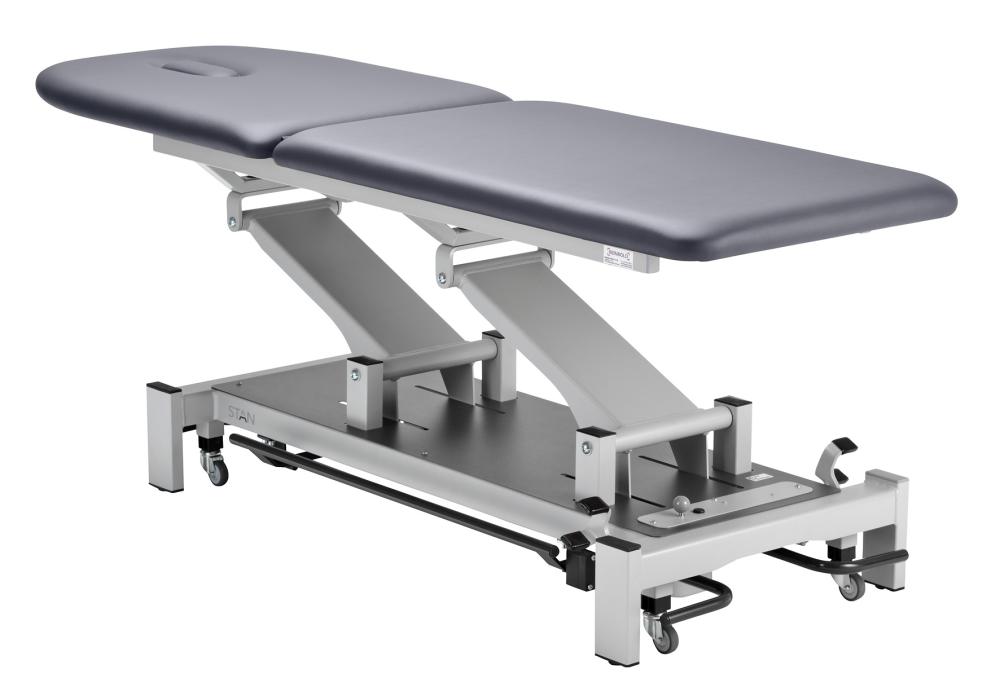 X-tension - Tables à hauteur réglable STAN 2-plans – Back 