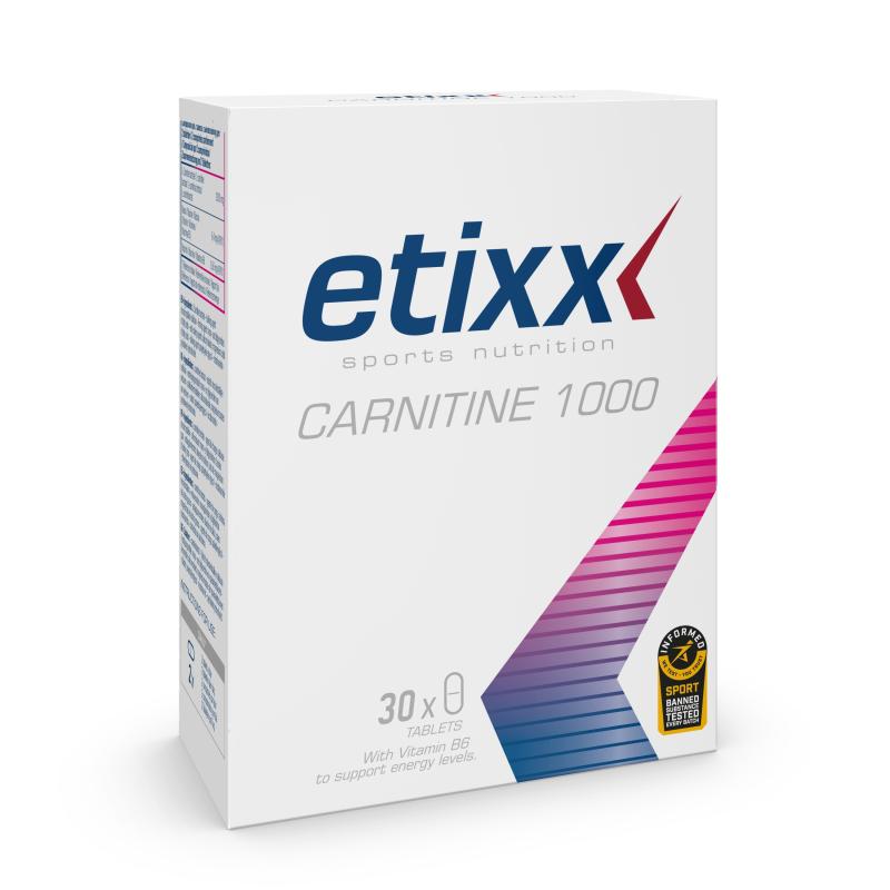 Etixx - ETIXX CARNITINE 30T