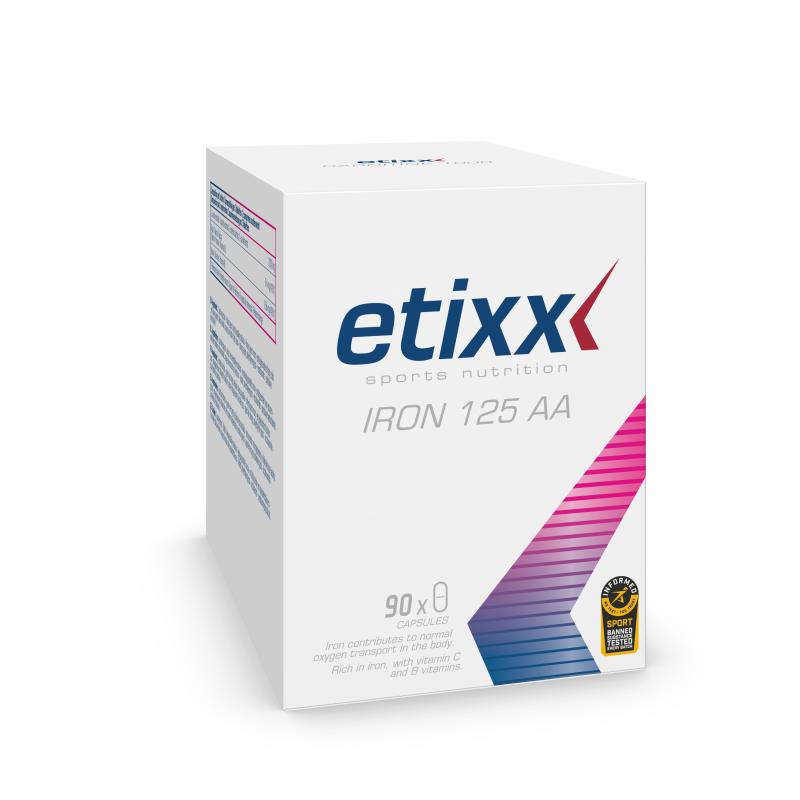 ETIXX IRON 125 AA 90T 