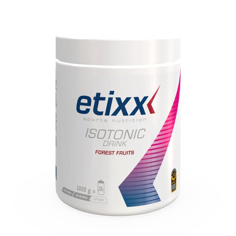 ETIXX ISOTONIC FOREST FRUIT 1000G