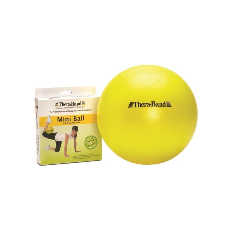 Thera-Band - Mini ball – jaune– diam 23cm