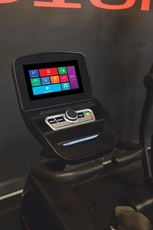 Toorx Toorx_Professional_BRXR9500TFT_ligfiets_met_TFT_scherm