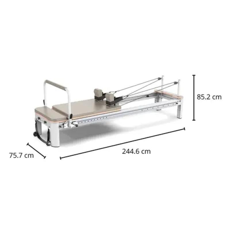 Aluminium Reformer full track PTX8000 - Moon & Sand