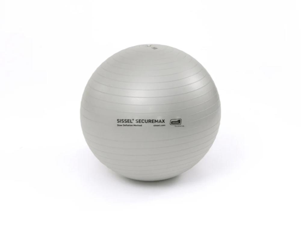 Sissel - Sissel - Securemax exercise ball - 55cm - argent