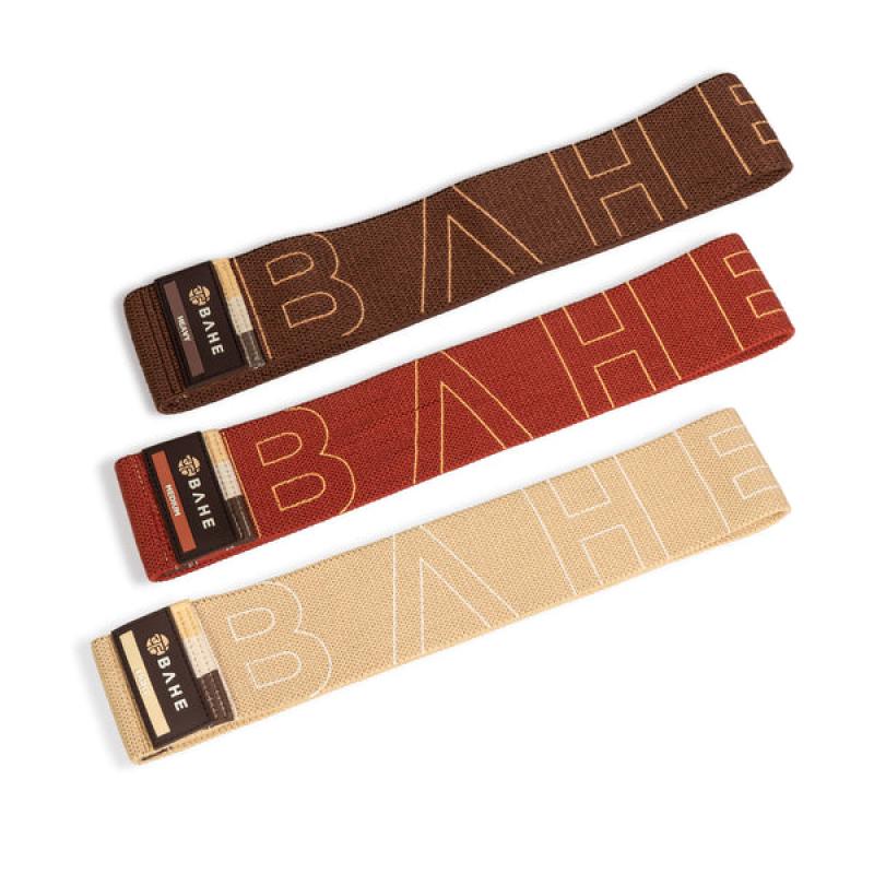 Bahe - Combo Flowloops luxe - light + medium + heavy