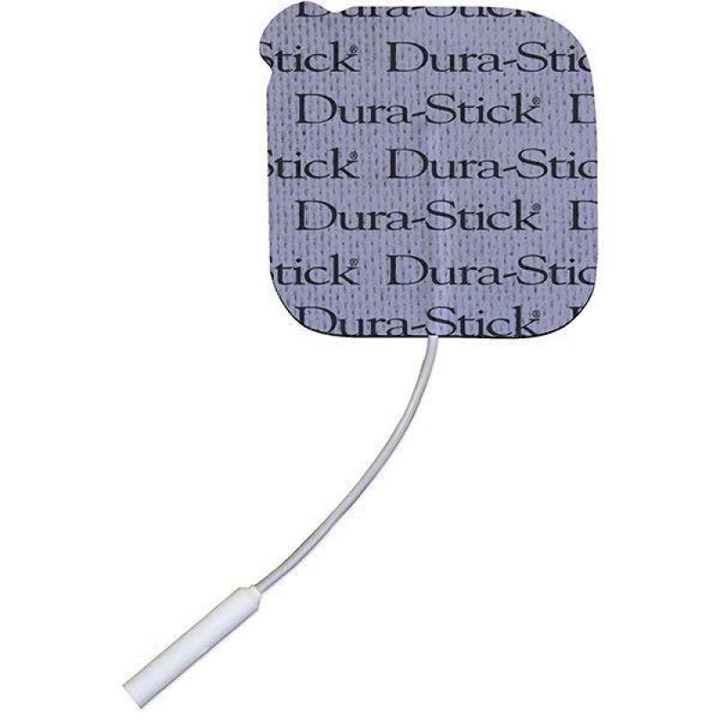 Kleefelectroden Chattanooga, Dura-Stick plus, 5x5cm, per 4