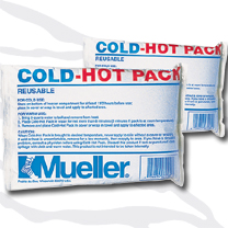 Mueller - Coldpack: Mueller cold--hot, herbruikbaar, 10x15cm, p--12