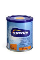 All Products - Maxim energiepoeder orange 480gr - voor 12,5l