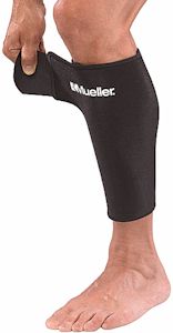 Mueller - Mueller Adjustable Calf--shin splint support - regular