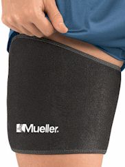 Mueller - Mueller Adjustable Thigh support - one size