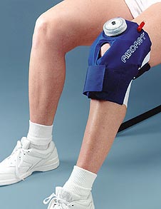 DJO / Chattanooga - Self Contained Kneibandage Cryo--cuff