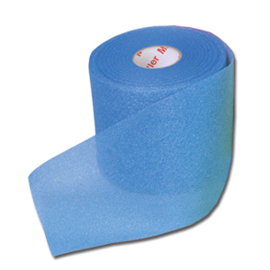 ALLproducts Underwrap, 7,5cm x 27m, p--1 blauw