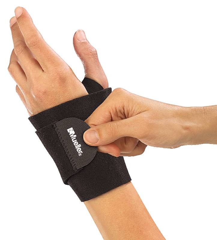 Mueller Wrist support wrap - one size