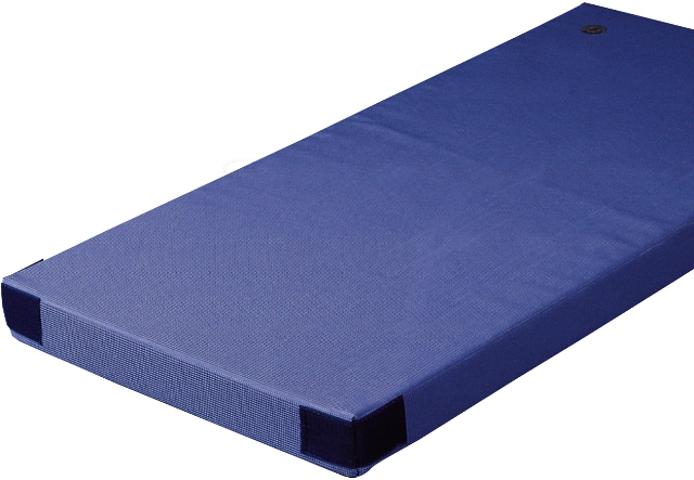 All Products - Turnmat, blauw 12kg, 150x100x8cm