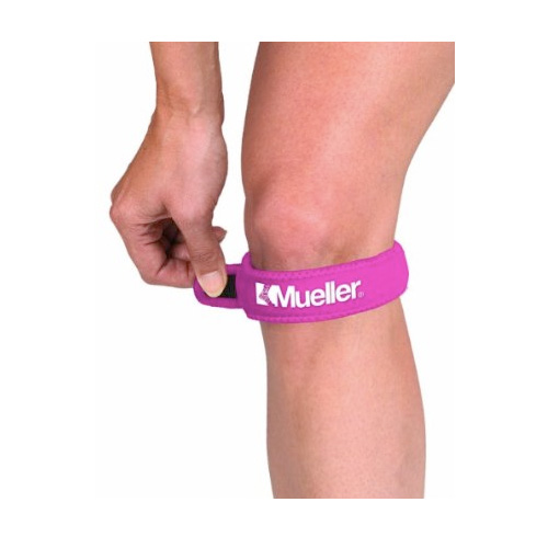 Mueller Jumpers Knee strap - One size - Rose