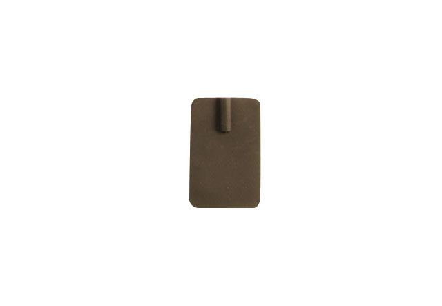 All Products - Flexibele rubberen elektrode - small - 4 x 6cm - p--2