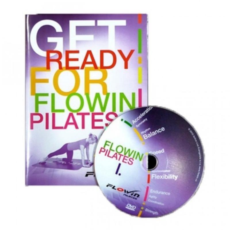Flowin - Flowin DVD: Pilates
