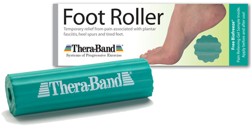 ALLproducts Theraband Foot Roller