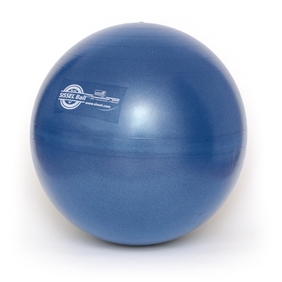 ALLproducts Sissel - Exercise ball - zitbal - 65cm - blauw