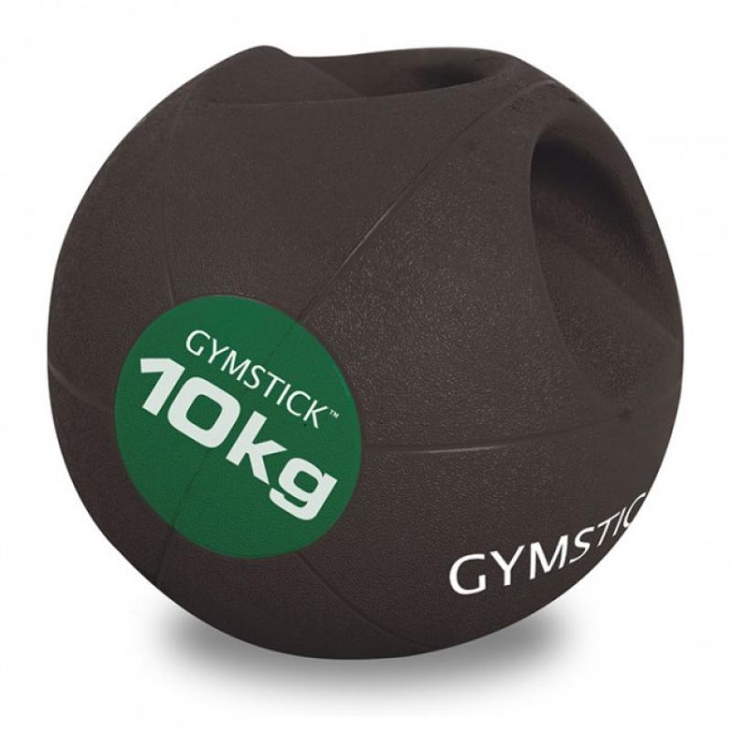 GYMSTICK - Medicine bal met handvat van Gymstick 10kg