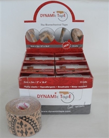 Dynamic tape - Dynamic Tape tattoo 5cm per 6 tapes