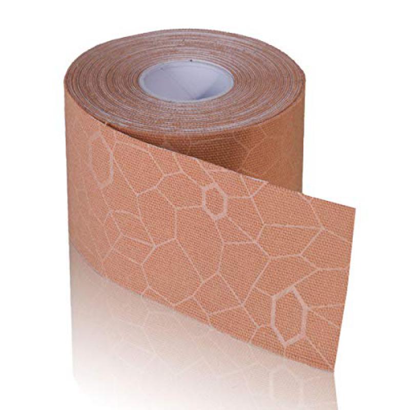 Kinesiology cramer tape 5cm x 5m retail P--24 beige--beige