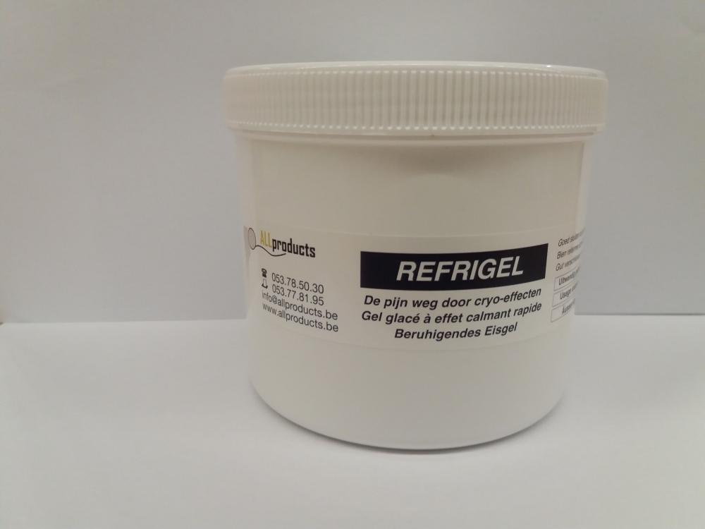 All Products - Koudegel: Refrigel, 100ml