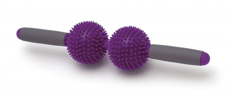 Sissel Spiky Twin Roller mauve