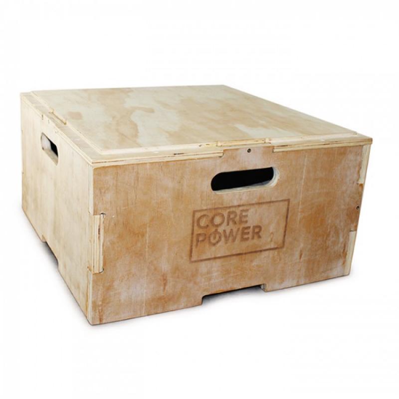 Plyo Box en bois 30.5cm