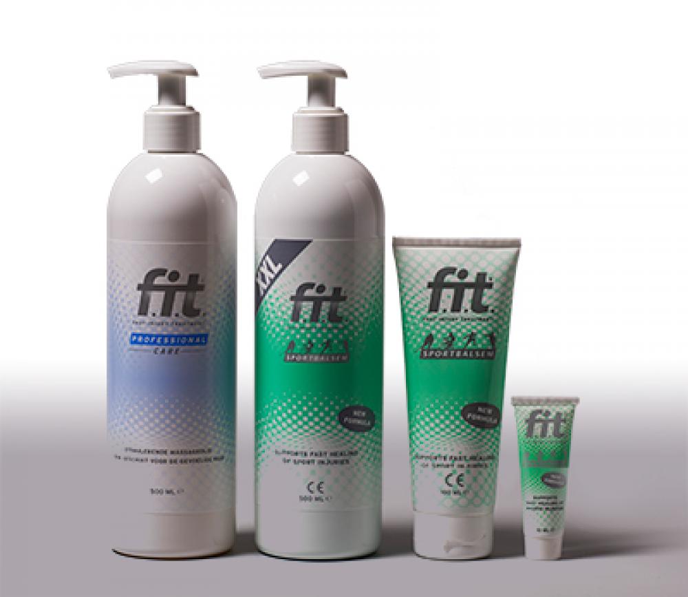 All Products - Le baume sportif F.I.T. : Fast Injury Treatment: 500ml