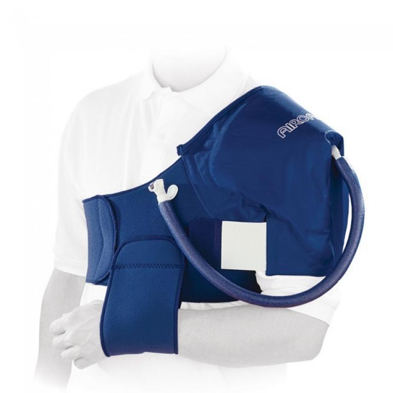 Aircast - shoulder Cryo -- Cuff with extra long strap