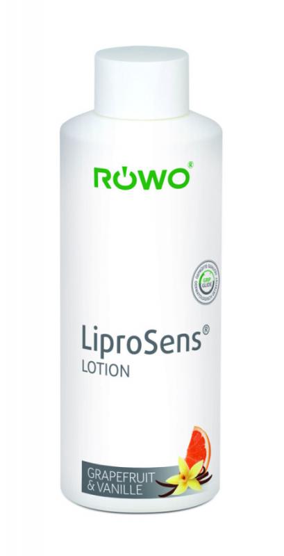 Rowo / Lavit - Rowo LiproSens lotion grapefruit & vanilla – 1 liter 